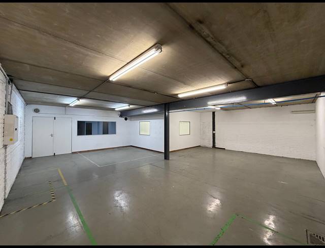375M² WAREHOUSE TO LET IN BARBEQUE DOWNS